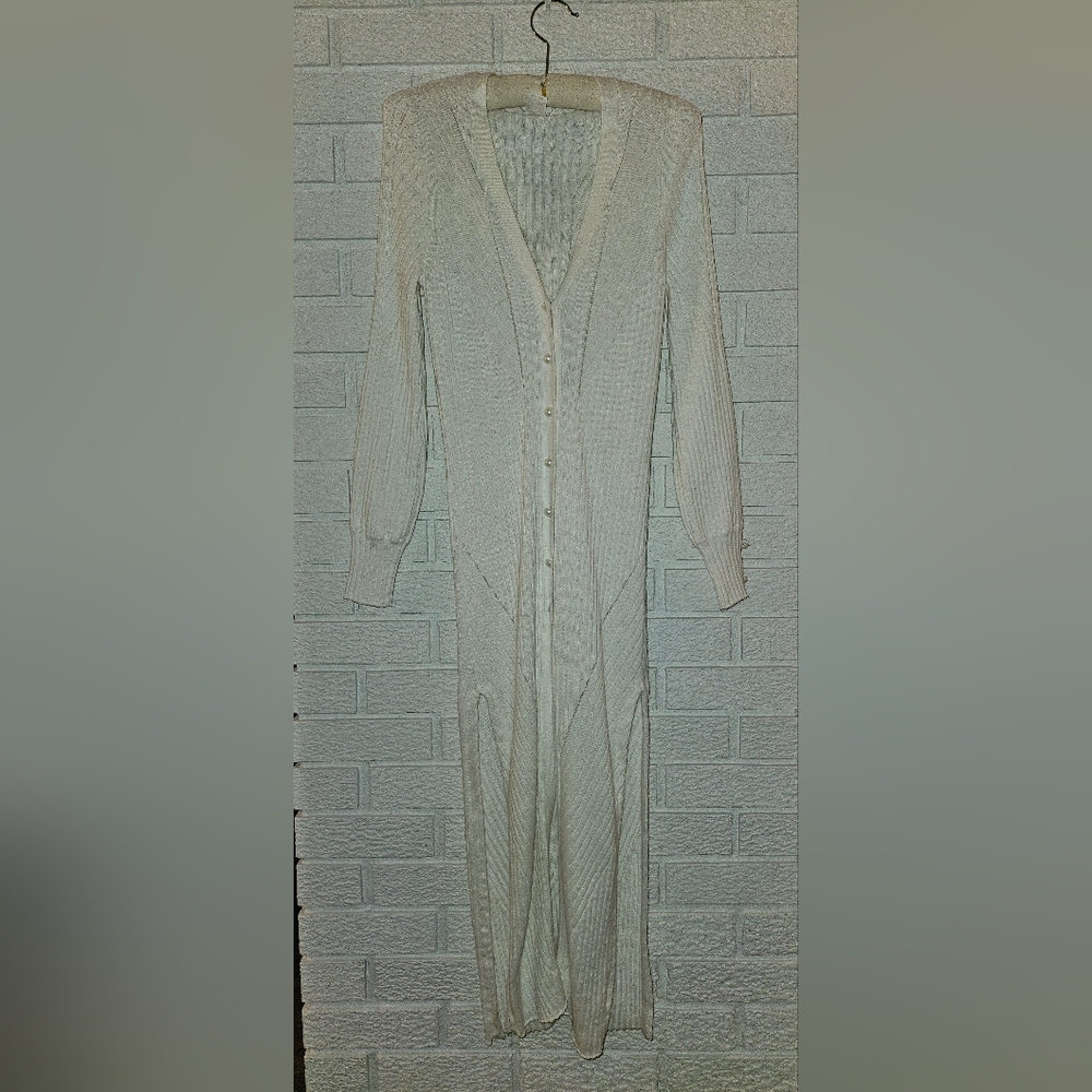 Venus Cardigan/Duster